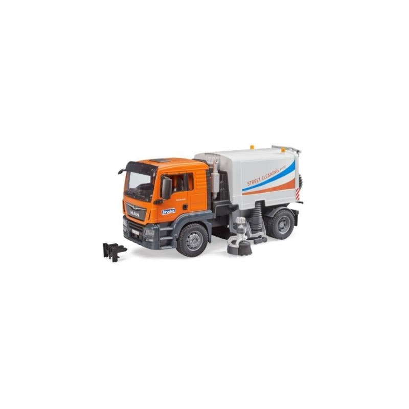 Bruder 03780 camion man tgs lkw stra [03780]