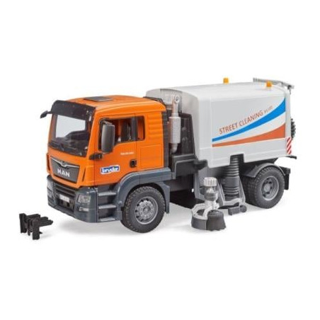 Bruder 03780 camion man tgs lkw stra [03780]