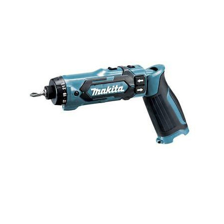 Trapano avvitatore makita df012dz 7,2v senza batteria [df012dz]