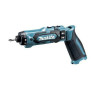 Trapano avvitatore makita df012dz 7,2v senza batteria [df012dz]
