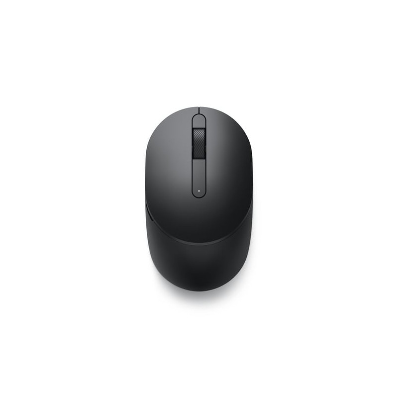 Mouse wireless dell ms3320w ambidestro rf bluetooth ottico 1600 nero