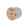 Cavo di rete in matassa lanberg uftp kat.6 cu 305m lcuf6l-11cu-0305-