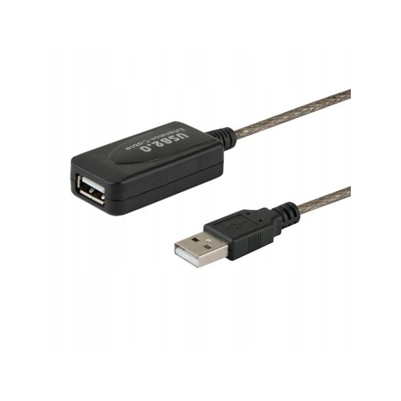 Usb extender savio cl-130 10m [akelmpusavcl130]