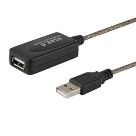 Usb extender savio cl-130 10m [akelmpusavcl130]