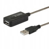 Usb extender savio cl-130 10m [akelmpusavcl130]