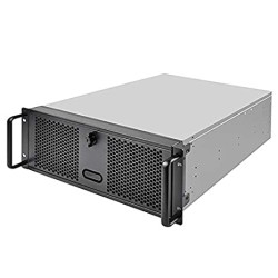 Rackmount server silverstone sst-rm400 - 4u