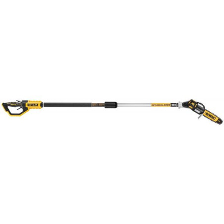 Potatore dewalt dcmps567n-xj telescop. 18v nudo barra 20cm max