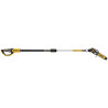 Potatore dewalt dcmps567n-xj telescop. 18v nudo barra 20cm max