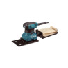 Levigatrice makita bo4566 portatile orbitale 14000 opm 200 w