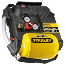 Compressore portatile stanley dn200/10/5 con tracolla 10bar 1,5 hp