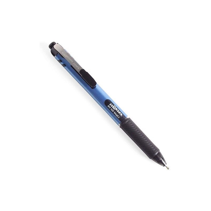 Roller energel xm click bln75 nero 0.5mm pentel [bln75-ao]