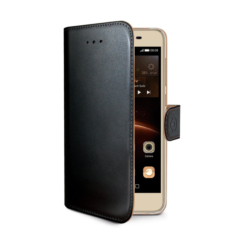 Wally case huawei y5ii black [wally584]