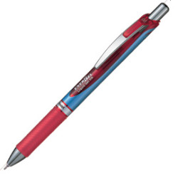 Roller energel xm click bln75 rosso 0.5mm pentel [bln75-bo]