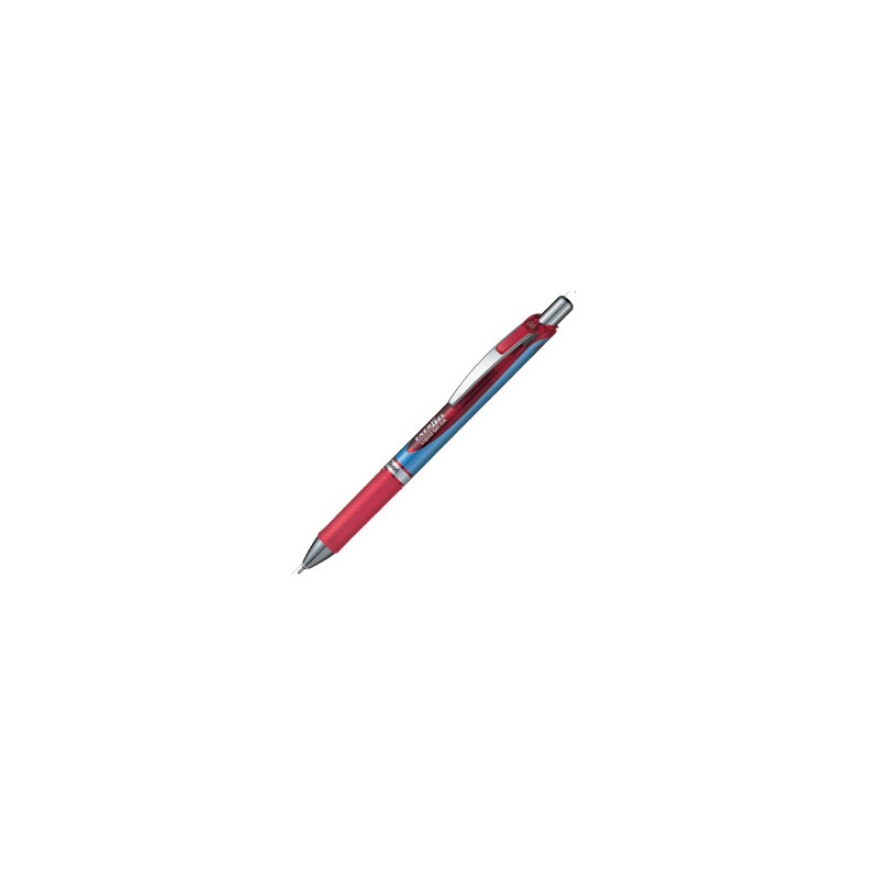 Roller energel xm click bln75 rosso 0.5mm pentel [bln75-bo]
