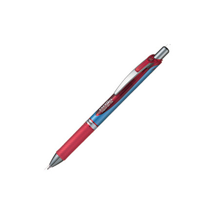 Roller energel xm click bln75 rosso 0.5mm pentel [bln75-bo]