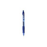 Scatola 12 penne sfera gel scatto velocity blu 0.7mm bic [829158]