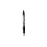Scatola 12 penne sfera gel scatto velocity nero 0.7mm bic [829157]