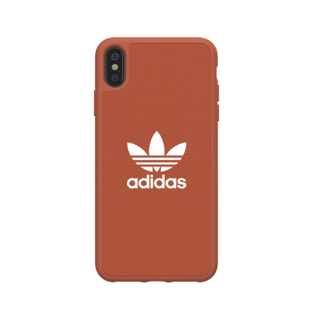 Adicolor cover iphone xs max orange [cl2359]