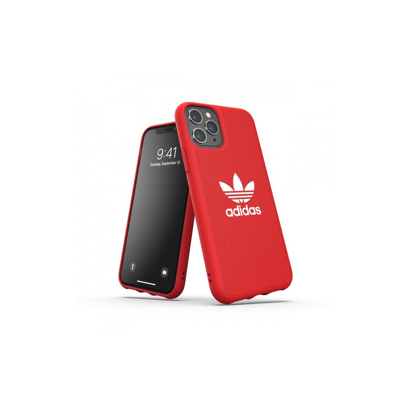 adidas 36349 custodia per cellulare 14,7 cm (5.8") cover rosso