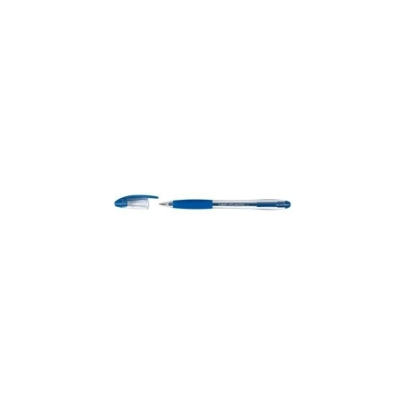 Scatola 12 penne sfera scatto bic atlantis 1.0mm blu [887131]