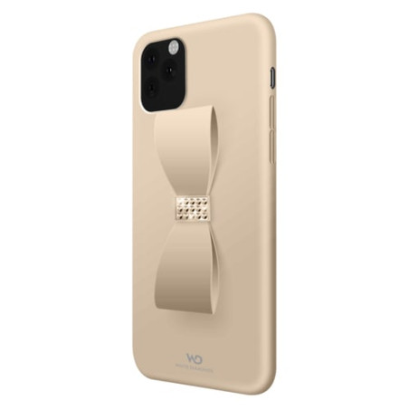 Hama bow custodia per cellulare cover oro