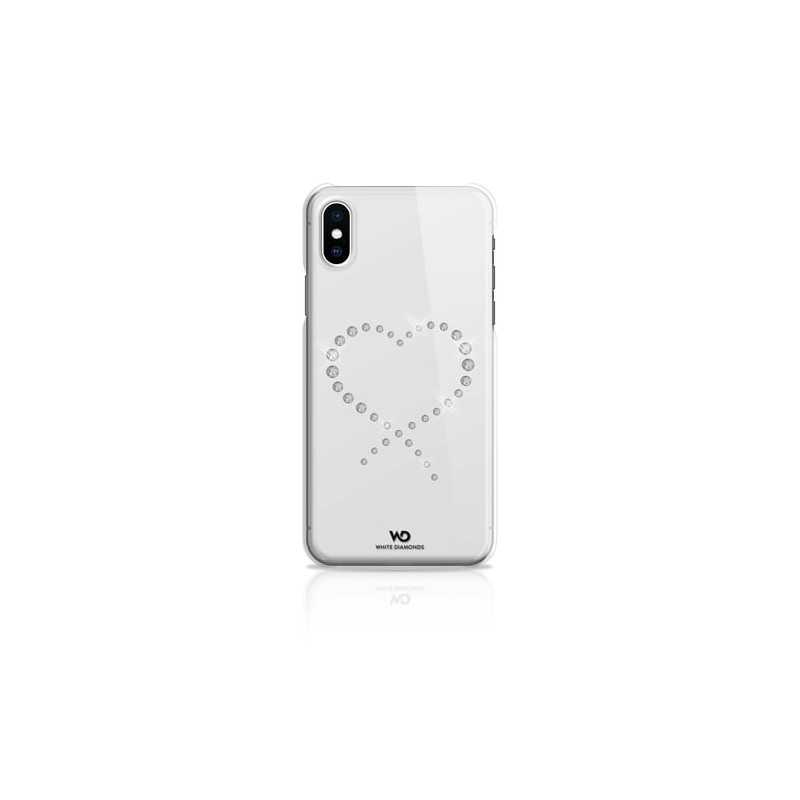 Hama eternity custodia per cellulare 14,7 cm (5.8") cover bianco