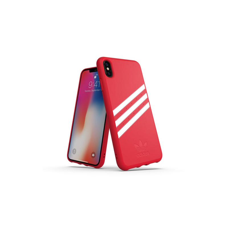 Adidas 32964 custodia per cellulare 16,5 cm (6.5") cover rosso,