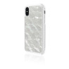 Custodia white diamonds per iphone xs/x bianca [1370tpc92]