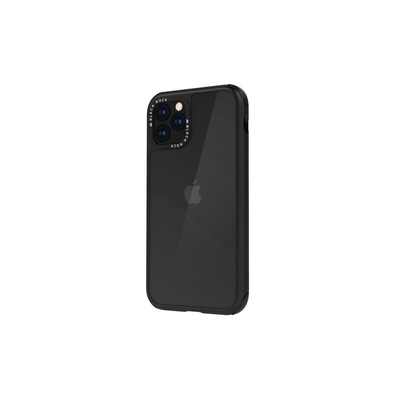 Hama robust transparent custodia per cellulare cover nero