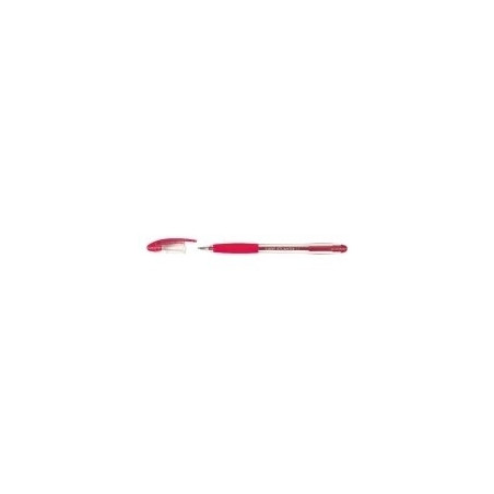 Scatola 12 penne sfera scatto bic atlantis 1.0mm rosso [887133]