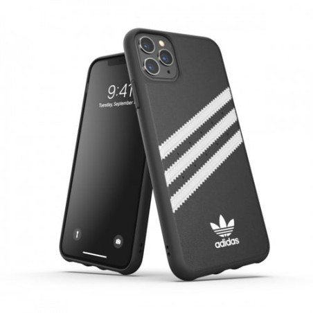 Adidas 36290 custodia per cellulare 16,5 cm (6.5") cover nero,