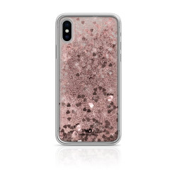Hama sparkle custodia per cellulare 14,7 cm (5.8") cover rose