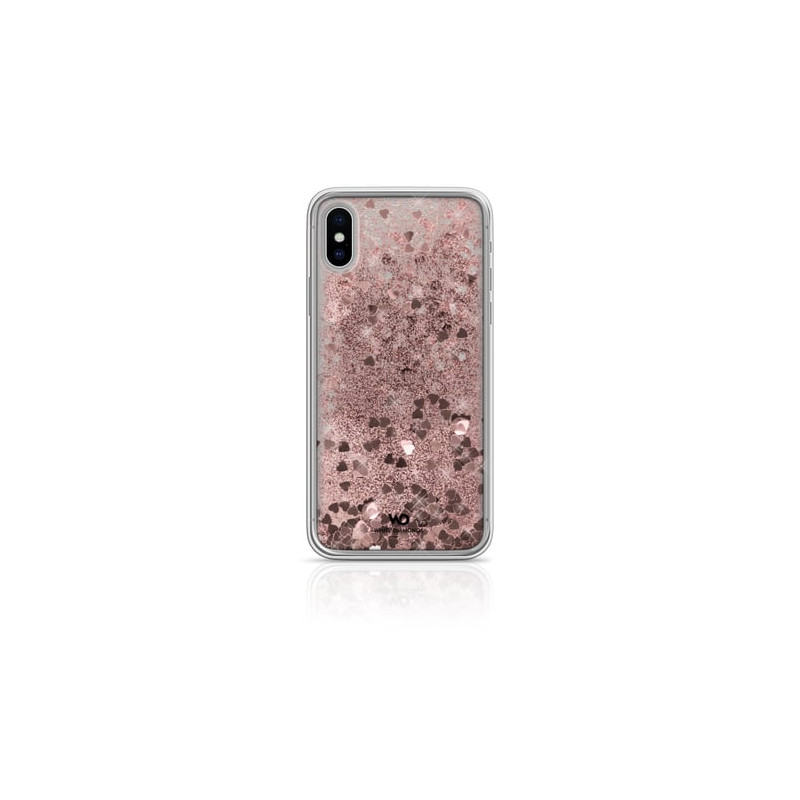 Hama sparkle custodia per cellulare 14,7 cm (5.8") cover rose