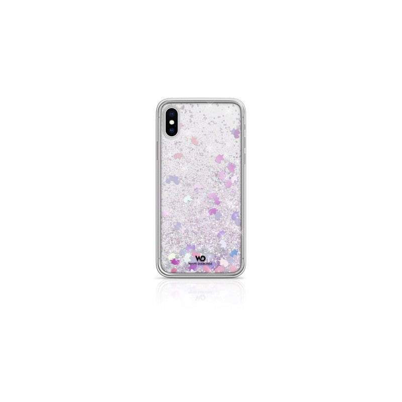 Hama sparkle custodia per cellulare 14,7 cm (5.8") cover multicolore