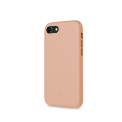 Custodia celly iphone 8/7 rosa [superior800pk]