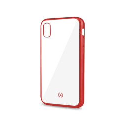 Custodia celly laser matt per iphone xr [lasermatt998rd]