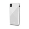 Custodia celly per iphone xr bianco [diamond998wh]