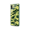 Custodia celly diamond square per apple iphone xs/x verde [diamondsq900gn]