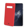 Celly feeling custodia per cellulare 15,5 cm (6.1") cover rosso