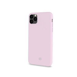 Custodia celly per iphone 11 rosa [feeling1001pk]