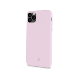 Custodia celly feeling iphone 11 pro rosa [feeling1002pk]