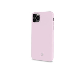 Celly feeling custodia per cellulare 15,5 cm (6.1") cover rosa