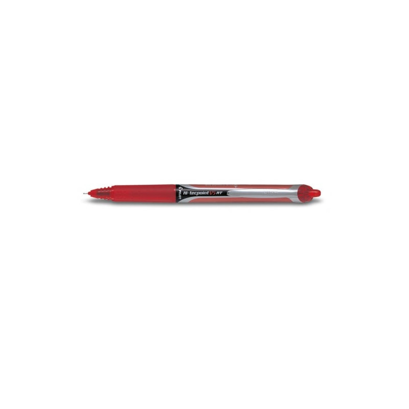 Roller a scatto hi-tecpoint v5 rt rosso pilot [006782]