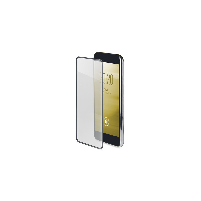 Celly 3d glass pellicola proteggischermo trasparente telefono cellulare/smartphone