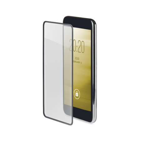 Celly 3d glass pellicola proteggischermo trasparente telefono cellulare/smartphone