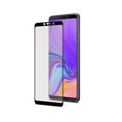 Full glass galaxy a9 (2018) black [fullglass796bk]