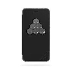 Wiko wkprfibk3953 custodia per cellulare 12,7 cm (5") custodia