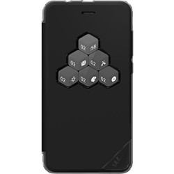 Smart folio black lenny 4 [wkprfibk3720]