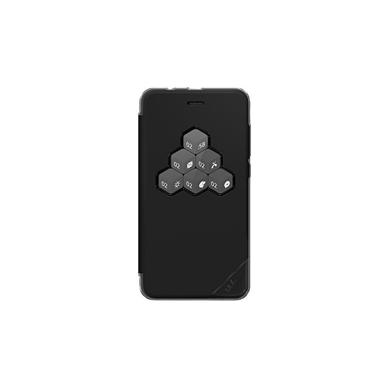 Smart folio black lenny 4 [wkprfibk3720]