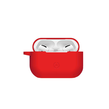 Case airpods pro celly rosso [aircase3rd]
